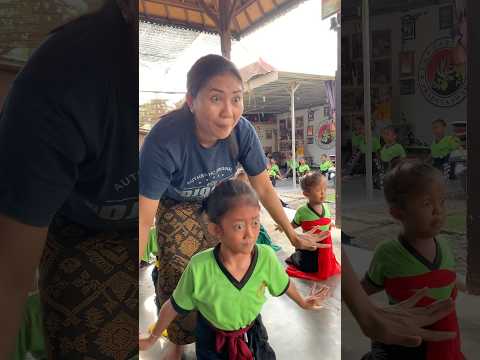 Detik-detik ekspresi penari keluar #viralvideo #dance