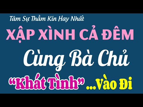 Nghe Là Khoái - CÀY BÀ CHỦ GIÀ HỒI XUÂN - Truyện Ngắn Làng Quê Bắc Bộ Hay