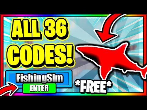 Big Fish Promo Codes That Don T Expire 06 2021 - roblox fishing simulator hack