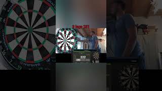 Bestform ist kein Zufall 🎯 Tag 2 – Triple 20/19/18, 251-0 & 3001-0.