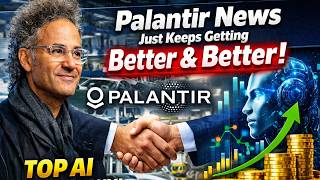 Palantir Locked In a Massive Deal That Changes Everything! The Real Reason Palantir Keeps Winning!