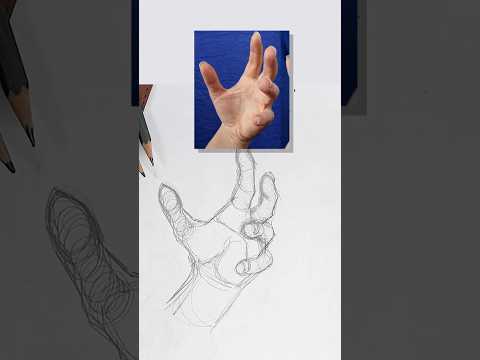 The easiest way to draw perspective ✍