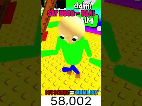Playing Roblox With Every Viewer LIVE! (Glass Bridge) #roblox #shorts