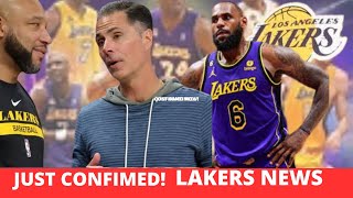 Confirmation only! News Two major trades and stars are coming! ! ! lakers news