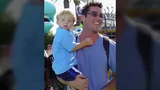 Dean and son Christopher
