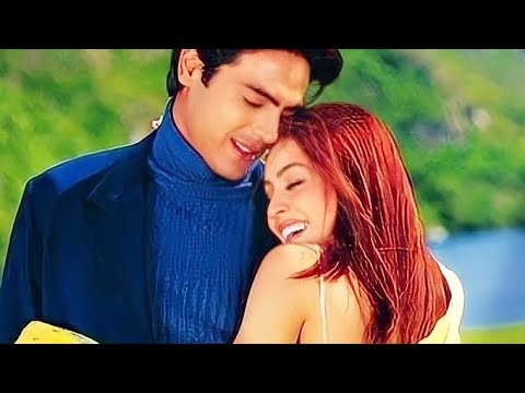 Kasam Khake Kaho 4k HD Video Song | Dil Hai Tumhaare Preity | Arjun & Mahima | Alka Y, Kumar Sanu