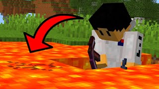 ARRUINÉ MINECRAFT Con LAS PEORES TEXTURAS