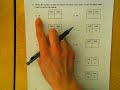 Exploring Module 6, Lesson 3 Problem Set