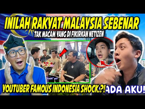 SHOCK❗IQ DAN KECERDASAN TINGGI RAKYAT MALAYSIA MENJADI BUKTI⁈ TAK MACAM YANG DI SANGKAKAN NETIZEN‼