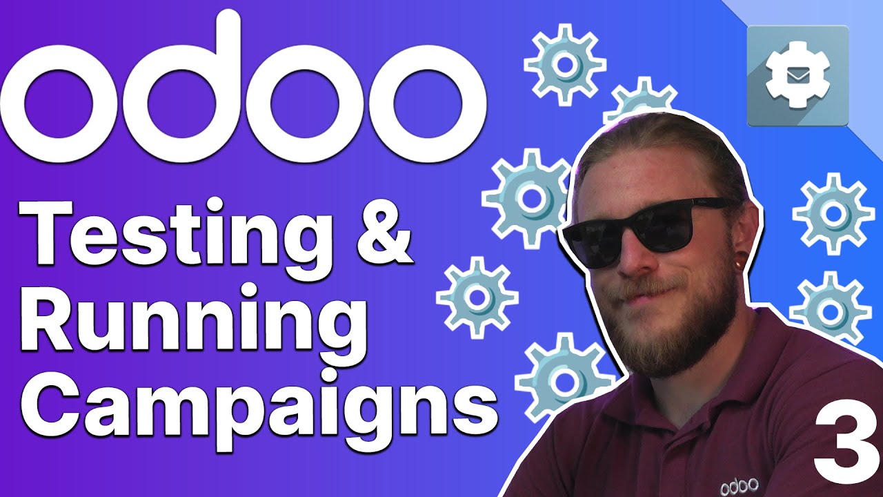 Testing & Running Campaigns | Odoo Marketing | 12.12.2022

Learn everything you need to grow your business with Odoo, the best open-source management software to run a company, ...