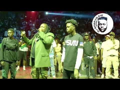 Final clash Ngwere lite vs Jnr spragga ndo Video rakaendesa BMW KU NGWERE HAA ZVAKAOMA