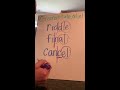 Syllable Structure and Identification