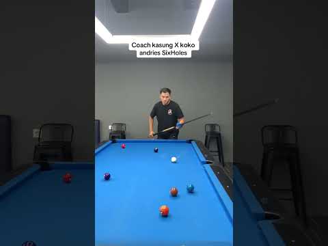 Collab apik #short #billiards #billiard