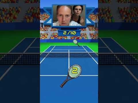 Ready, set, play! Score big with the new Tennis Rally effect #ShortsTennisRally