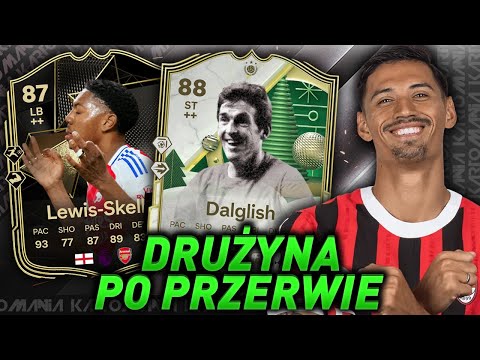 WSZYSTKO CZEGO POTRZEBA PO POWROCIE DO FC 25!