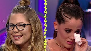 Kailyn Lowry's Comments That Triggered Jenelle Evans' Instagram Rage This Morning