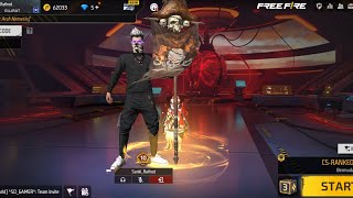 Booyah ! Booyah ! Push For Master 🔥 Solo Vs Squad Rank Push 💪 Garena Free Fire #freefire