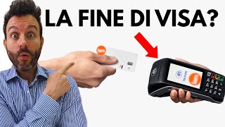 Abbiamo investito nella prossima Visa/Mastercard (le BIG ci credono)