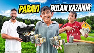 PARAYI BULAN KAZANIR 💸 @yucelbattal @emregull 