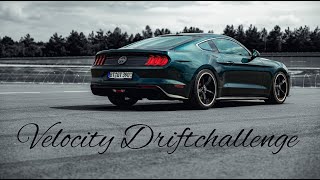 Der Bullitt geht quer - Velocity Driftchallenge 2022