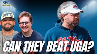 Ole Miss Puts BELT TO ASS | What The Rebs MUST FIX To Beat Georgia