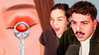 esses jogos "de meninas" tão MUITO ABSURDOS