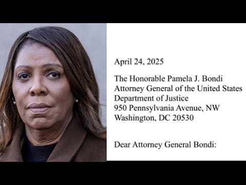 Will Letitia James Be Charged With Mortgage Fraud? Here is Her Defense,