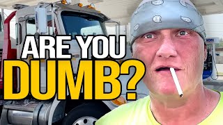 The Dumbest Criminals Are At YOUR Gas Station