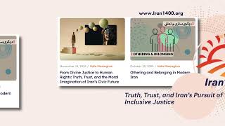 Truth, Trust, and Iran’s Pursuit of Inclusive Justice