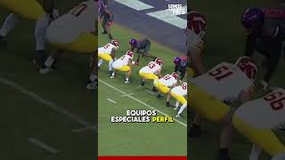 👏🏼🏈 Patriots da profundidad a la posición de LB ✨👀 #SomosPats #NEPats #PatriotsNation #NFLDraft