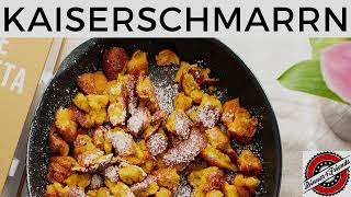 Kaiserschmarrn Rezept