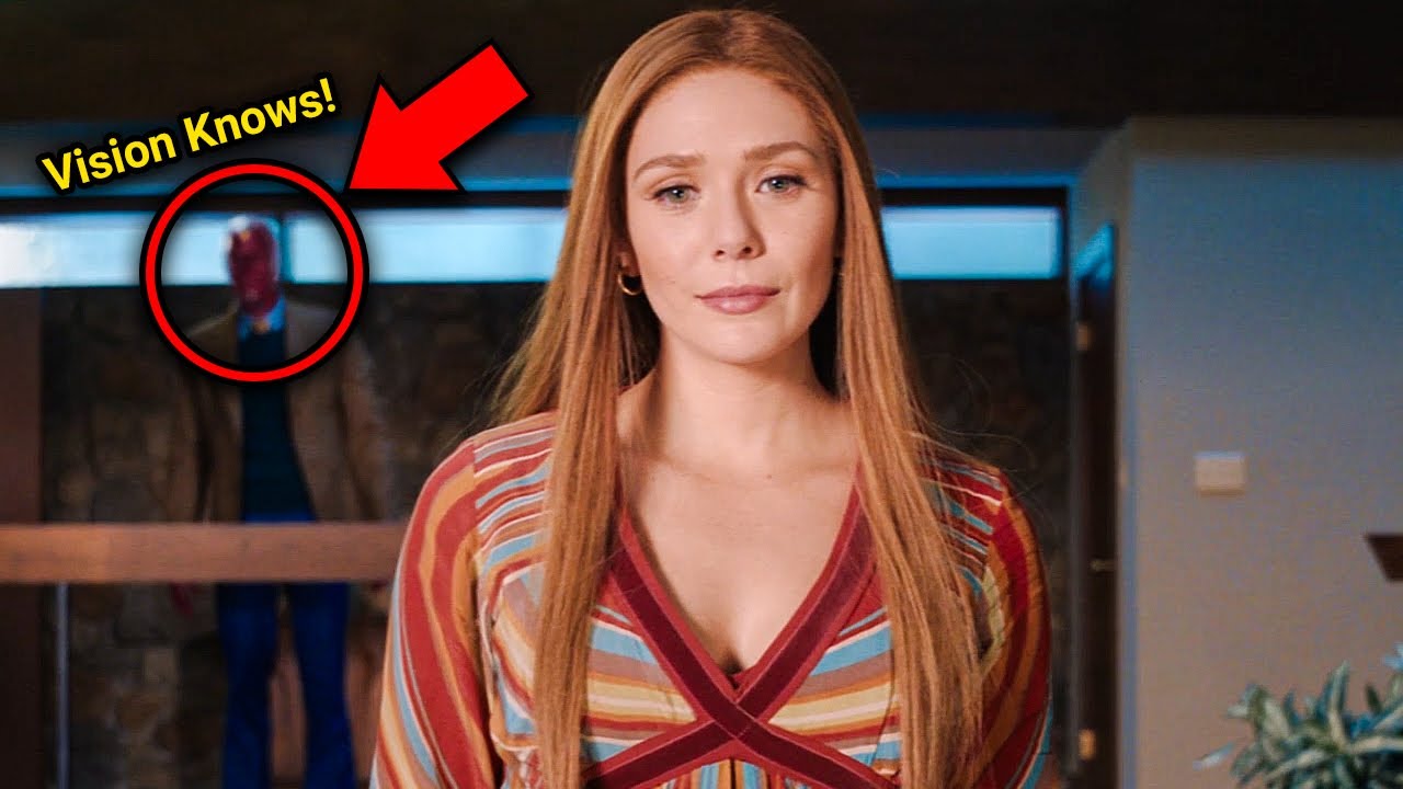 WANDAVISION EPISODE 3 BREAKDOWN! Shot By Shot Explained