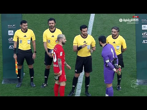Match complet Shabab Al-Ahli - Khorfakkan