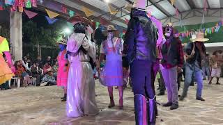 Tradicional Cuadrilla de Colalambre 