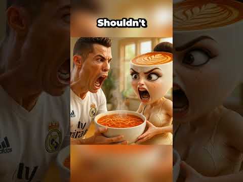 Ronaldo's Brother Is Breathing Fire Inside Mom's Belly ๐ถ