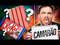 Tasting Unique Kit Kat Flavors