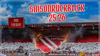 Saisonrückblick 2025/2026 - Energie Cottbus