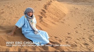 Why Erg Chigaga? - Erg Chigaga Luxury Desert Camp Morocco