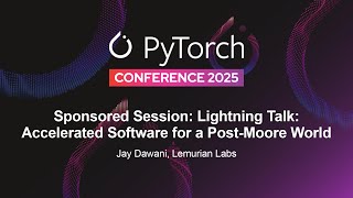 Accelerated Software for a Post-Moore World