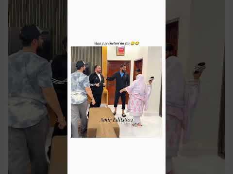 Maa g se chetrol ho gae sub ki๐๐|#videoediting |@AmirEdits804