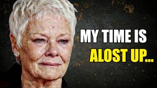 Judi Dench is Saying Goodbye After Her Diagnosis