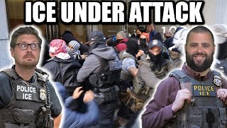 WAR: ICE Agents Under Attack - EP 276