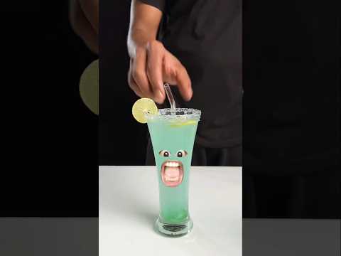 Unique Kaccha Mango Bite Mojito #funny #food #viral #shorts