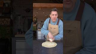 Serious question: does this even count as a pizza? 🍕🔥