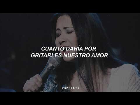 Ana Gabriel - Simplemente Amigos (Letra)