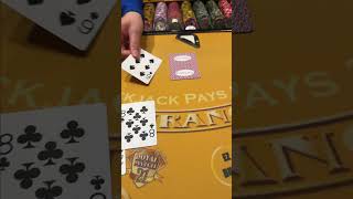 Day 18 of the Mayor's year long blackjack challenge!