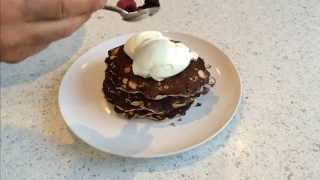 Buckwheat Pancakes
