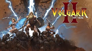 Volgar the Viking - GaMe Be HaRd - SoooMungry LIVE!