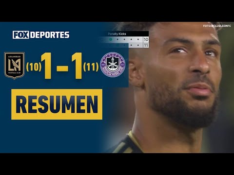 ملخص المباراة لوس أنجلوس - مازاتلان