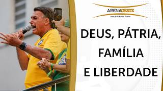 A direita veio mesmo quando Bolsonaro trouxe essa visão', diz prefeito de São Paulo